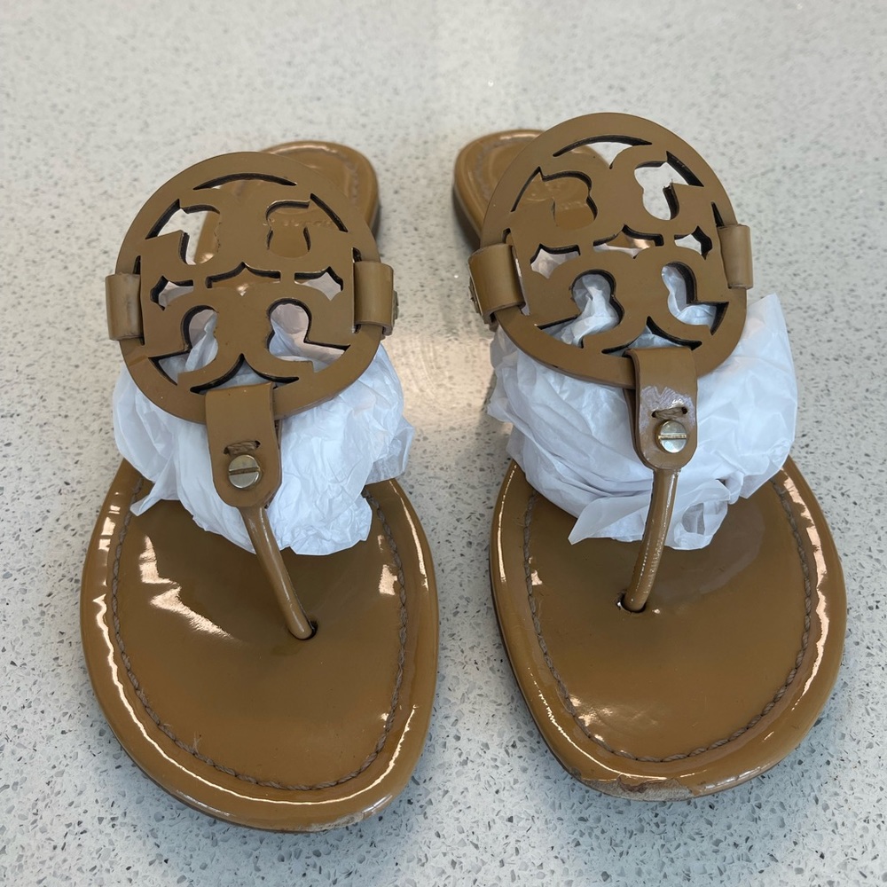 TORY BURCH MILLER SANDALS